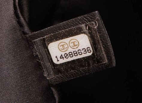 couture chanel serial numbers.